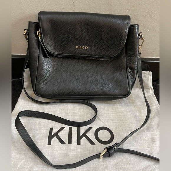 Kiko Bags Kiko Crossbody Dust Bag Gen Leather Adjustable Strap X 8